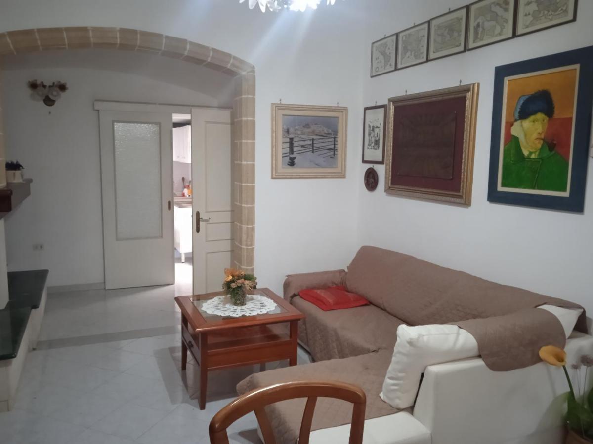 Terra D'Otranto Casa Turistica & Home Restaurant كوبرتينو المظهر الخارجي الصورة