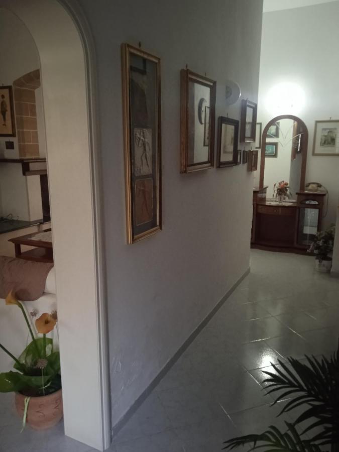Terra D'Otranto Casa Turistica & Home Restaurant كوبرتينو المظهر الخارجي الصورة