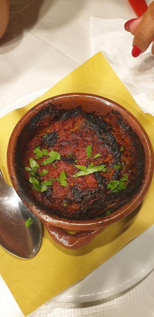 Terra D'Otranto Casa Turistica & Home Restaurant كوبرتينو المظهر الخارجي الصورة
